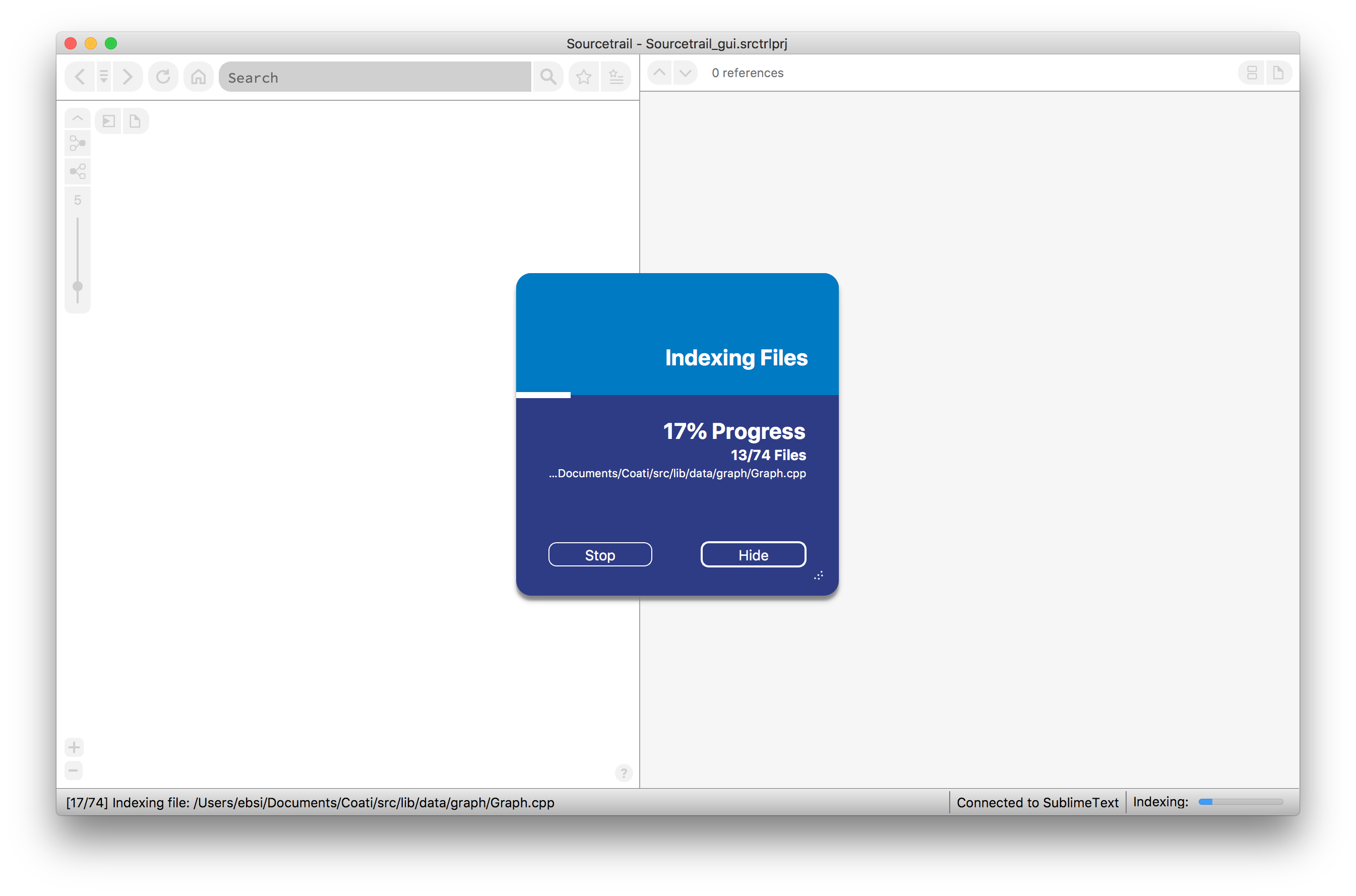 Indexing "Indexing"