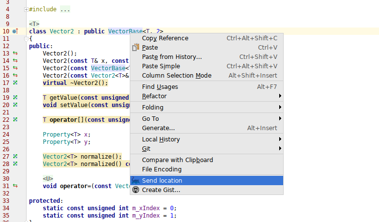 Plugin Use In CLion "Plugin Use In CLion"