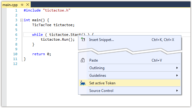 Plugin Use In Visual Studio "Plugin Use In Visual Studio"
