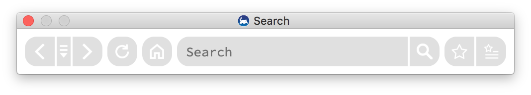 Search View