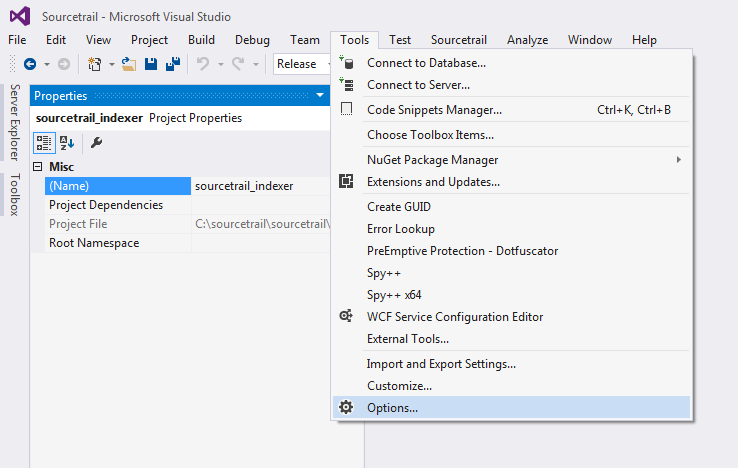 VS Plugin Ports 0 "VS Plugin Ports 0"