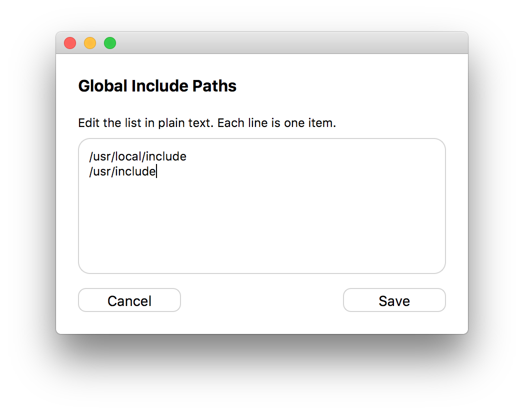 Path List Box Edit "Path List Box Edit"